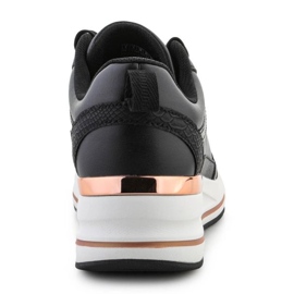 Zapatos Skechers Billion 2 - Brillo fino 177345-BLK negro 6