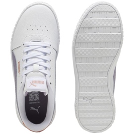 Zapatillas Puma Carina 2.0 386185 20 blanco 4