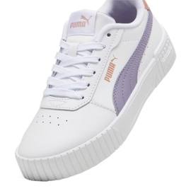 Zapatillas Puma Carina 2.0 386185 20 blanco 5
