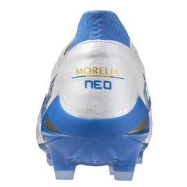 Zapatillas Mizuno Morelia Neo Iv Beta Japan Fg P1GA244025 blanco 4