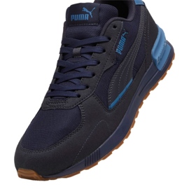 Zapatillas Puma Graviton 380738 59 azul 5