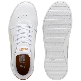 Zapatillas Puma Carina 2.0 385849 30 blanco 4