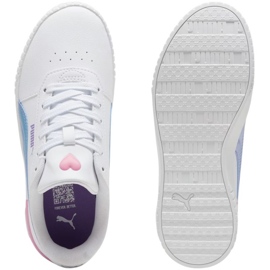 Zapatillas Puma Carina 2.0 397970 01 blanco 4