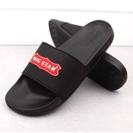 Big Star OO274038 chanclas de agua, negro 3