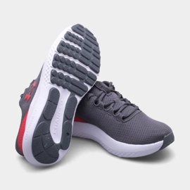 Zapatillas Under Armour Surge 4 3027000-107 gris 3