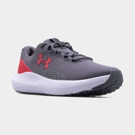 Zapatillas Under Armour Surge 4 3027000-107 gris 4