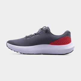Zapatillas Under Armour Surge 4 3027000-107 gris 5