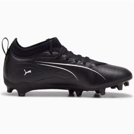 Zapatillas de fútbol Puma Ultra 5 Match FG/AG 108096-02 negro 5