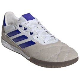 Zapatos de fútbol Adidas Copa Gloro In IG8747 blanco 3