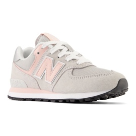 Zapatillas New Balance PC574EVK beige 4