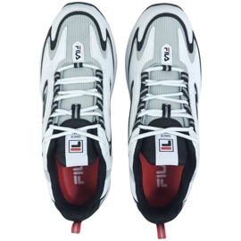 Zapatillas Fila Actix FFM0314 83067 blanco 3