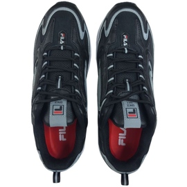 Zapatillas Fila Actix FFM0314 83249 negro 3
