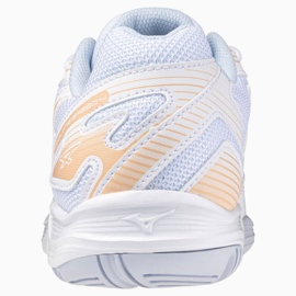 Zapatillas Mizuno Cyclone Speed ​​4 V1GC238025 blanco 4