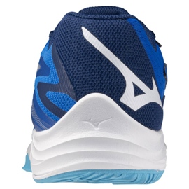 Zapatillas de voleibol Mizuno Lightning Star Z7 V1GD230301 azul 6