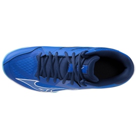 Zapatillas voleibol Mizuno Thunder Blade Z Mid M V1GA237501 azul 7