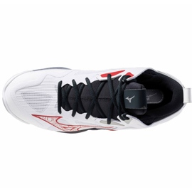 Zapatillas voleibol Mizuno Wave Momentum 3 Mid M V1GA231796 blanco 3