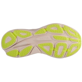 Zapatos Hoka Bondi 8 1127952-CMV beige 3