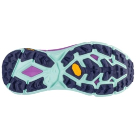 Zapatillas Hoka Mafate Speed ​​4 1131056-NSOF violeta 3