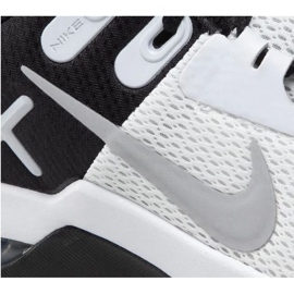 Zapatillas Nike Air Max Alpha Trainer 4 CW3396-100 blanco 6