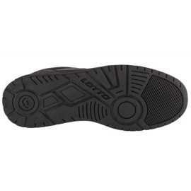 Zapatos Lotto Groovn Oc 2400141U-1119 negro 3