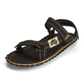 Sandalias Gumbies Tracker Unisex Negro GU-SATRA001 4