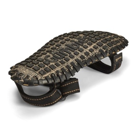 Sandalias Gumbies Tracker Unisex Negro GU-SATRA001 5