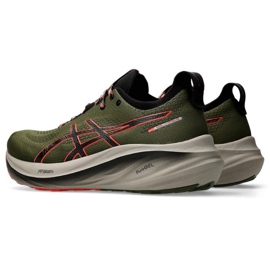 Zapatillas Asics Gel Nimbus 26 Tr 1011B849300 verde 4