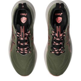 Zapatillas Asics Gel Nimbus 26 Tr 1011B849300 verde 5