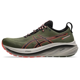 Zapatillas Asics Gel Nimbus 26 Tr 1011B849300 verde 6