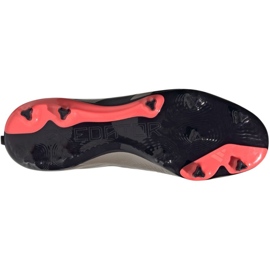 Botas de fútbol adidas Predator League Ll Fg IF6331 plata 5