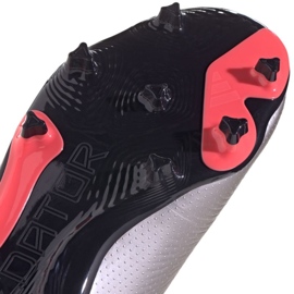 Botas de fútbol adidas Predator League Ll Fg IF6357 gris 6