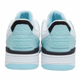 Zapatos Karl Kani 89 Lxry 10800007 blanco 3