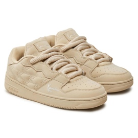 Zapatos Karl Kani 89 SK8 11800004 beige 7
