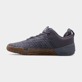 Zapatillas Under Armour TriBase Reign 6 3027341-101 violeta 5