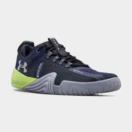 Zapatillas Under Armour TriBase Reign 6 3027341-401 azul 4