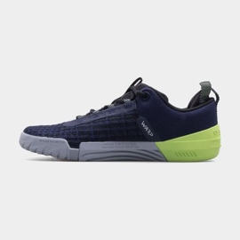 Zapatillas Under Armour TriBase Reign 6 3027341-401 azul 5