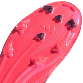 Botas de fútbol Adidas F50 League Ll FG/MG IE0607 rojo 6