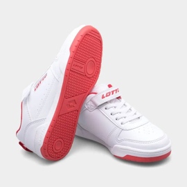 Calzado infantil Lotto Toco Bc K 2600320K-1030 blanco 3