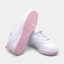Calzado infantil Lotto Toco Bc K 2600320K-1046 blanco 3