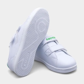Zapatillas Lotto Burgas K 2600240K-1060 blanco 3