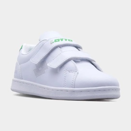 Zapatillas Lotto Burgas K 2600240K-1060 blanco 4