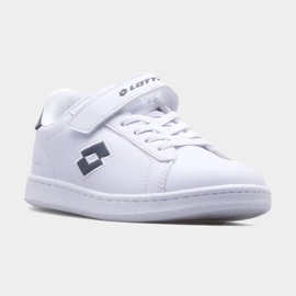 Zapatos Lotto Dampolis K 2600271K-1059 blanco 4