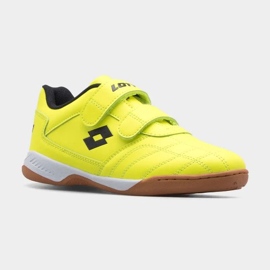 Zapatillas de interior Lotto Pacer T 2600110T -2411 amarillo 4