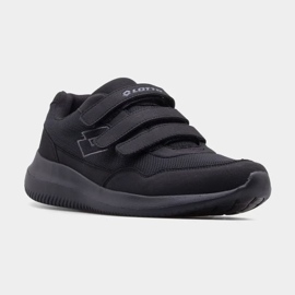 Zapatillas Lotto Connect Vl Oc 2400361U M-1119 negro 4