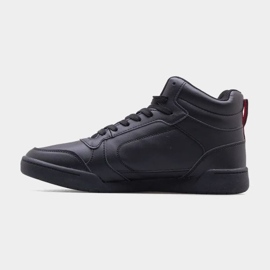 Zapatos Lotto Nandu Mid 400370U-1130 negro 5