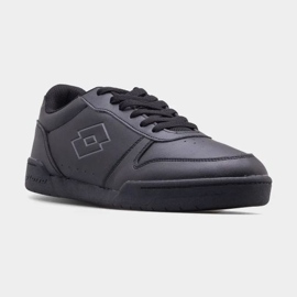 Zapatos Lotto Titanis Oc 2400240U-1119 negro 4