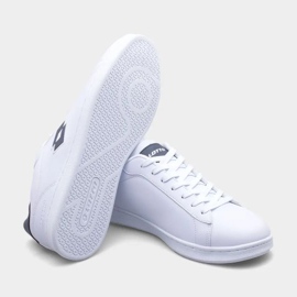 Zapatos Lotto Dampolis 2400221U M-1059 blanco 4