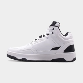 Zapatillas Lotto Pivoot Mid 2400110U-1011 blanco 5
