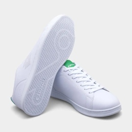 Zapatos Lotto Burgas 2400210U-1060 blanco 3