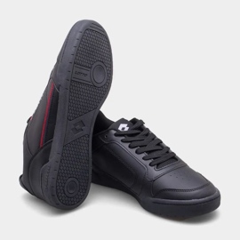 Zapatos Lotto Nandu Xl 2400100X -1130 negro 3